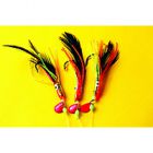 Shamrock Rainbow Warriors - Multi with blades
